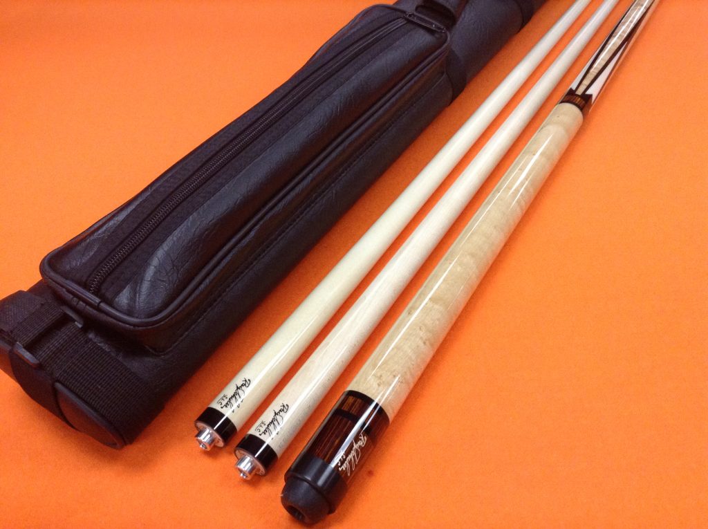 carom billiards cue