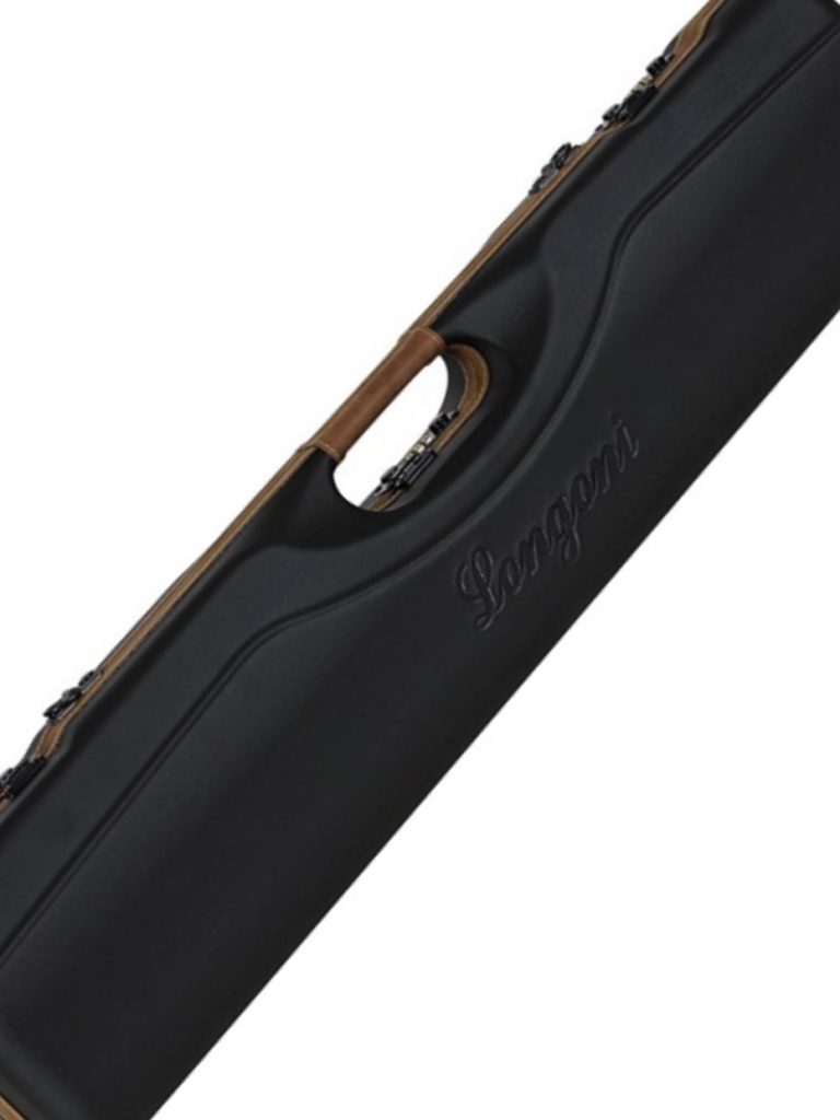 LONGONI CUE CASE SKIPPER 2x4 WITH SHOULDER STRAP. California