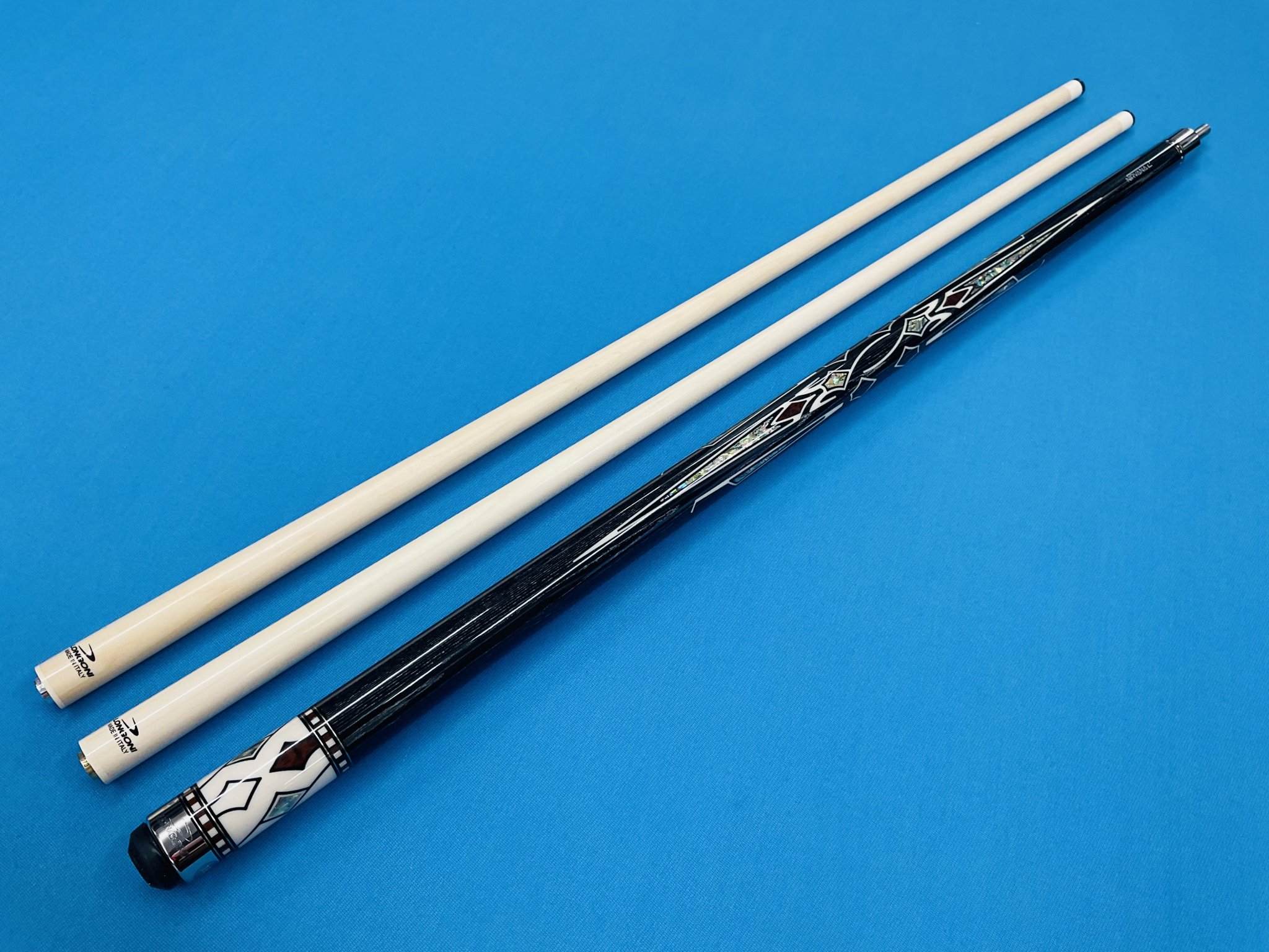 LONGONI POOL CUE NIRVANA ** LIMITED EDITION. - California Billiards ...