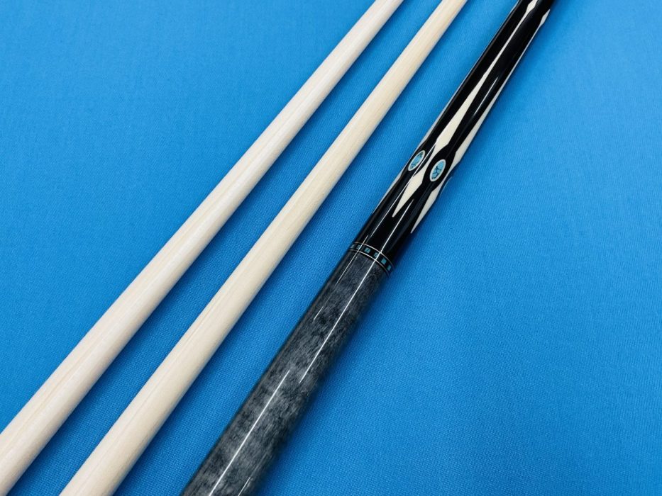 LONGONI CAROM CUE INTUITION WITH S20 C69 SHAFTS WOOD JOINT ...