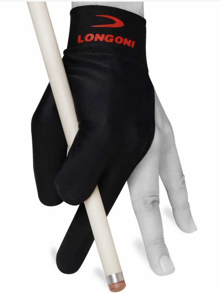 GLOVE LONGONI ( ONE SIZE FITS MOST , FITS ON LEFT HAND ). California