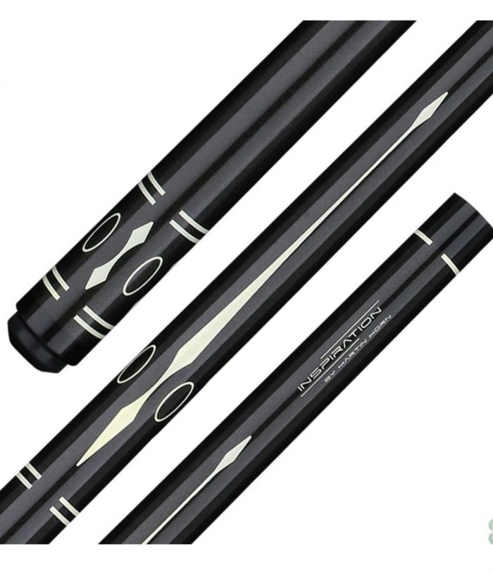 LONGONI CAROM CUE INSPIRATION WITH S20 SHAFT. - California Billiards ...