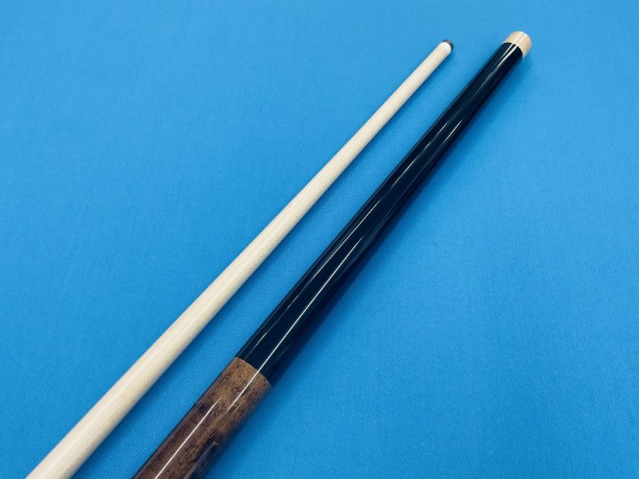 SCHULER CAROM CUE CR3 WITH ONE SHAFT 12 mm. - California Billiards ...