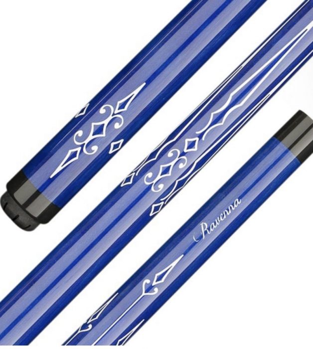Queue De Billard Américain Cuetec CR3 - La Boutique Du Billard