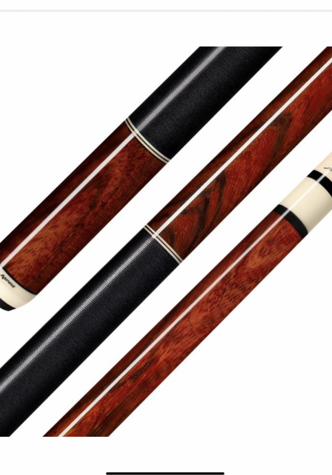 PREDATOR CUE ASPIRE 5 WITH CASE. California Billiards Longoni