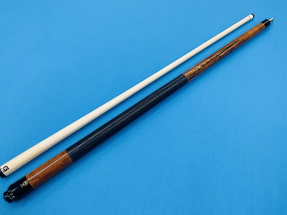 IN STOCK, McDermott G339 "Grizzly Bear" Pool Cue w/ 12.5 G-Core  Shaft, FREE CASE