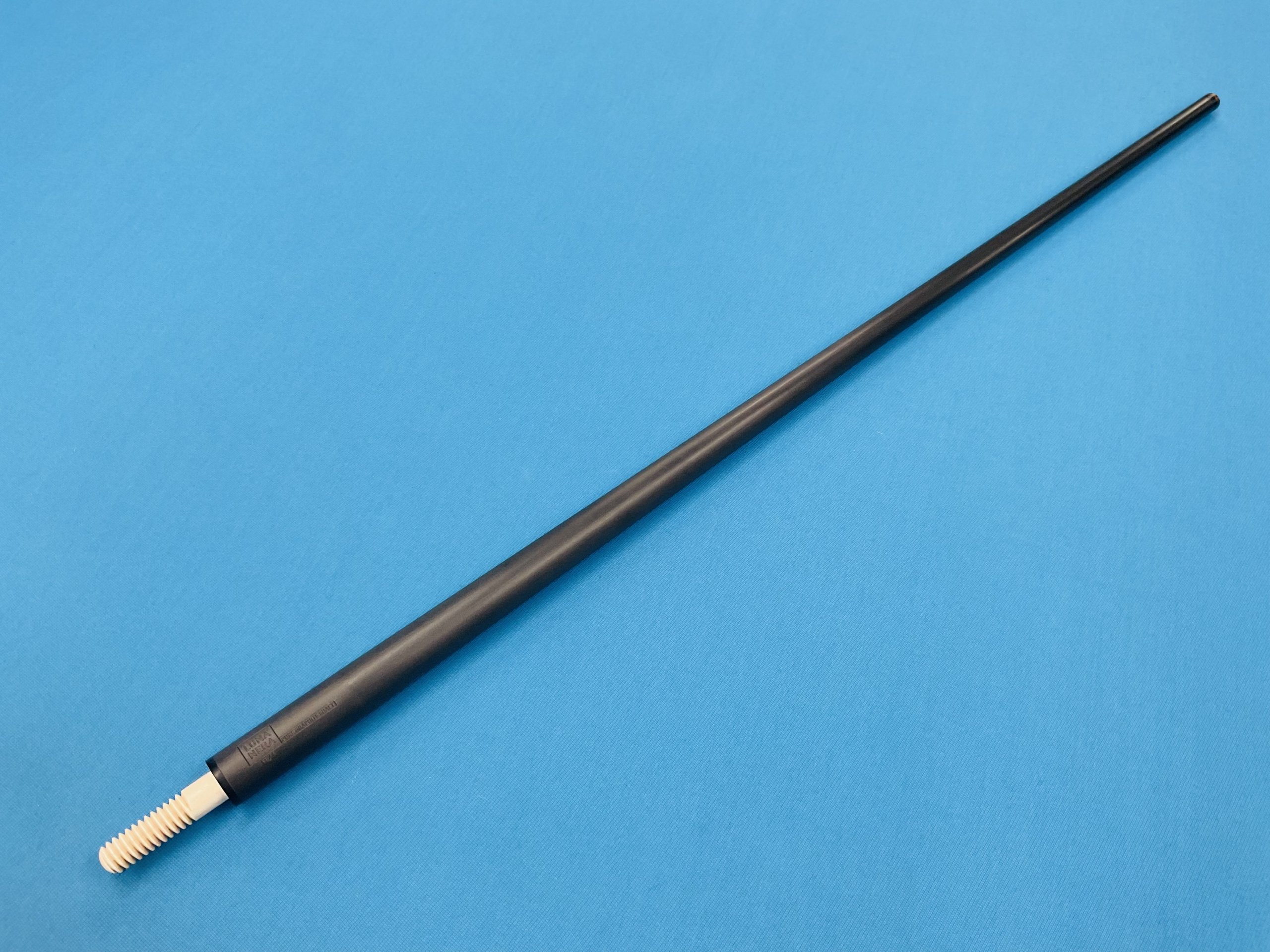 LONGONI CAROM SHAFT LUNA NERA WOOD JOINT E71 - California Billiards ...