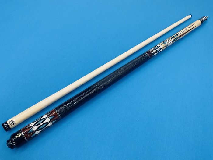 McDERMOTT CAROM CUE MODEL # 1402 WITH HIGH PERFORMANCE iPRO SHAFT 11.75 ...