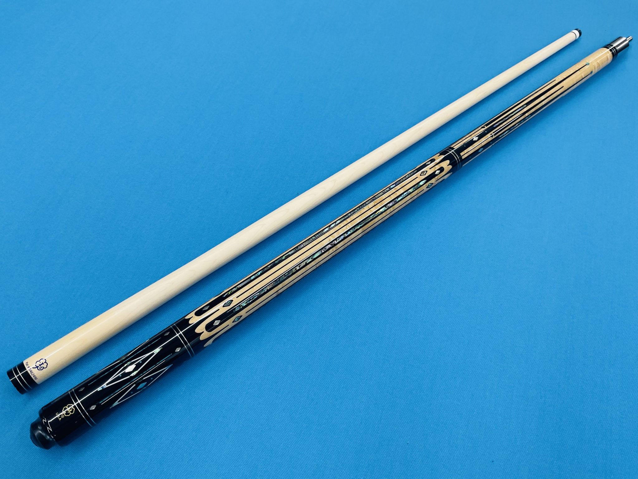 Mcdermott Carom Cue Model # 1911 Limited Edition ( Only 50 Pcs. Made 