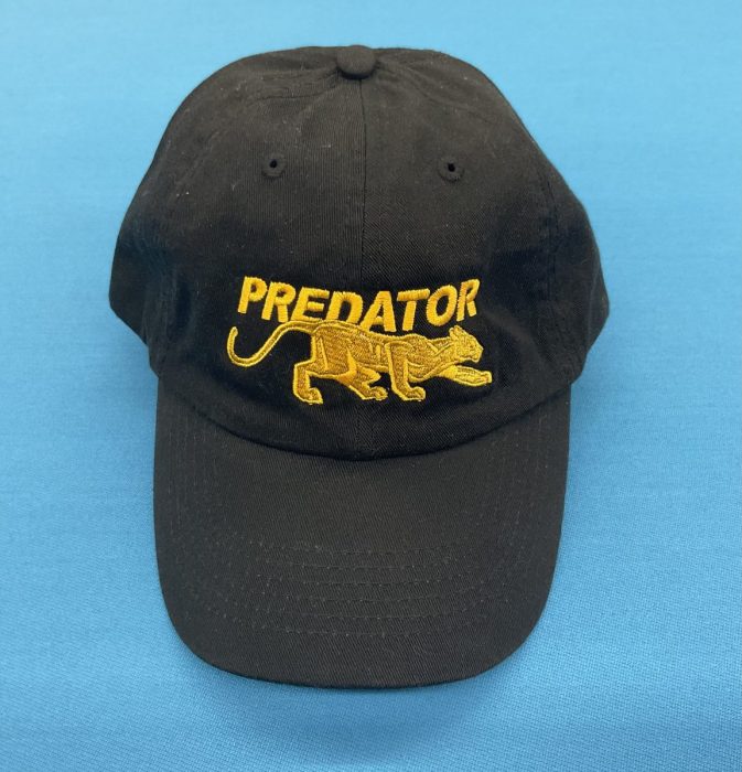PREDATOR HAT - California Billiards | Longoni - Predator - Adam ...