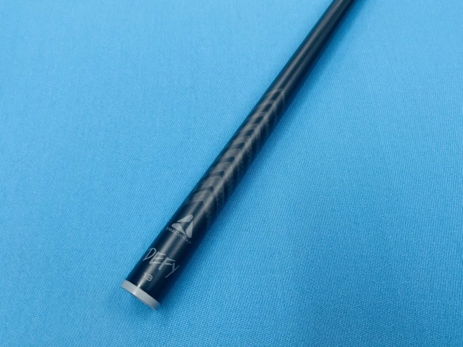 McDERMOTT DEFY SHAFT CARBON FIBER ** 3/8 x 10 JOINT ** 13 mm