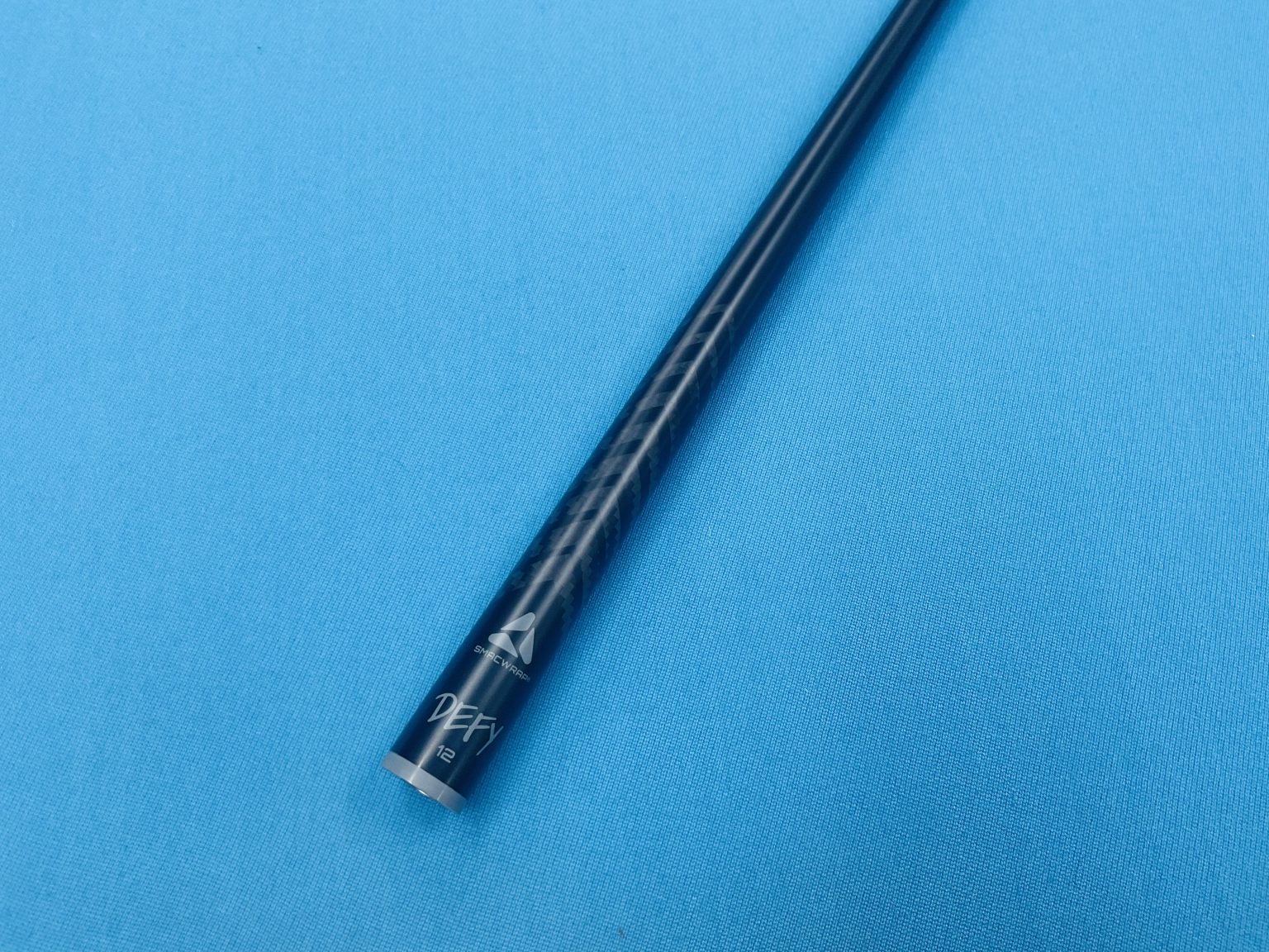 McDERMOTT DEFY SHAFT CARBON FIBER ** QUICK RELEASE JOINT ** 12 mm