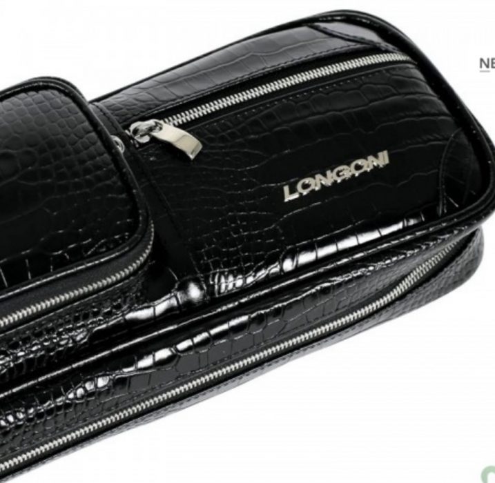 Longoni Cue Bag 4/8, Giotto Dolcevita | Sonny's Billard Supplies