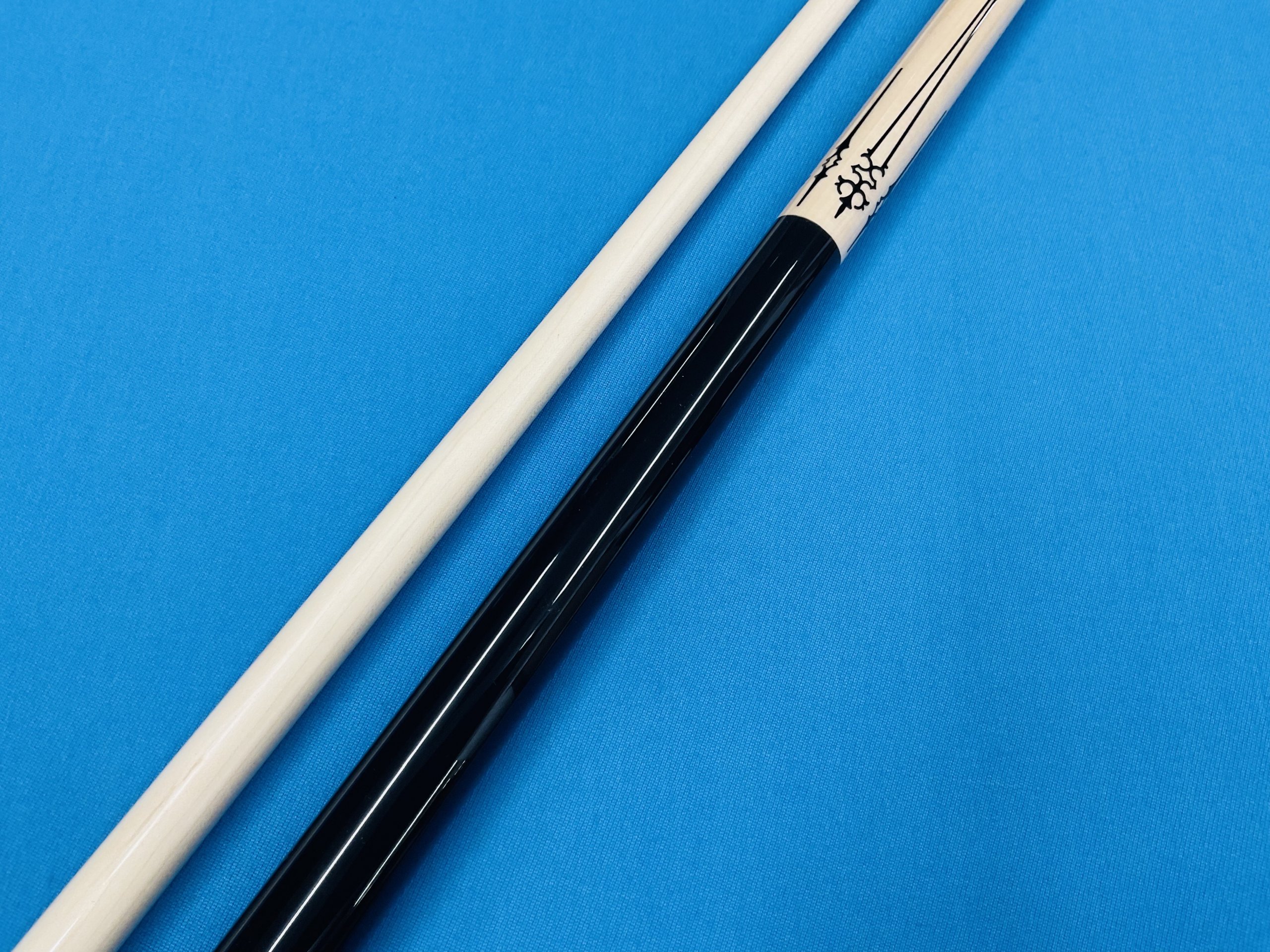 LONGONI CAROM CUE F NATURAL TO PLAY 3 CUSHIONS ** 12 mm. - California ...